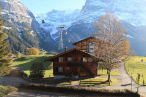 Apartment Chalet Bodmisonne